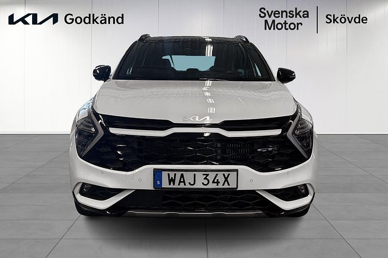 Kia Sportage LADDHYBRID GT-LINE PANORAMA 265HK AWD – bild 2