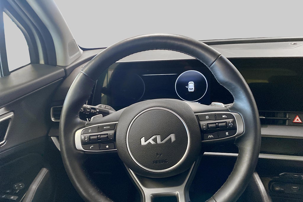Kia Sportage PHEV Action / Godkänd / Adap. Fart. / NAV / Kamera – bild 11