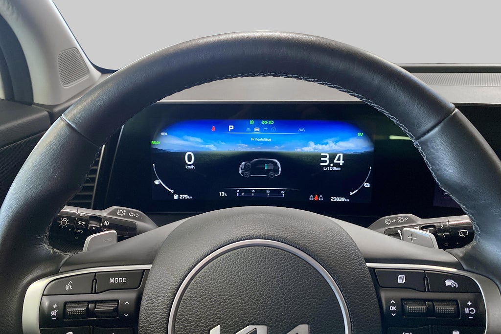 Kia Sportage PHEV Action / Godkänd / Adap. Fart. / NAV / Kamera – bild 12