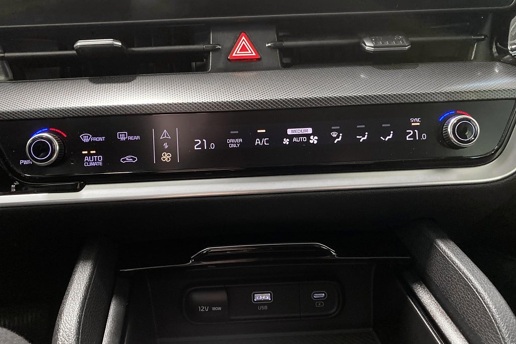 Kia Sportage PHEV Action / Godkänd / Adap. Fart. / NAV / Kamera – bild 16