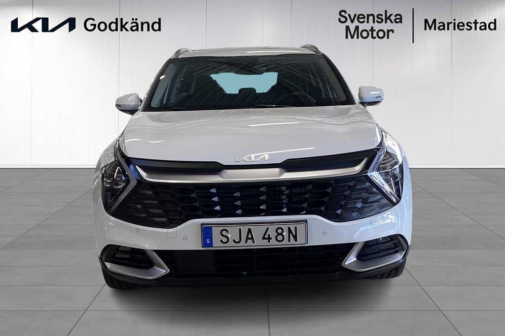 Kia Sportage PHEV Action / Godkänd / Adap. Fart. / NAV / Kamera – bild 2