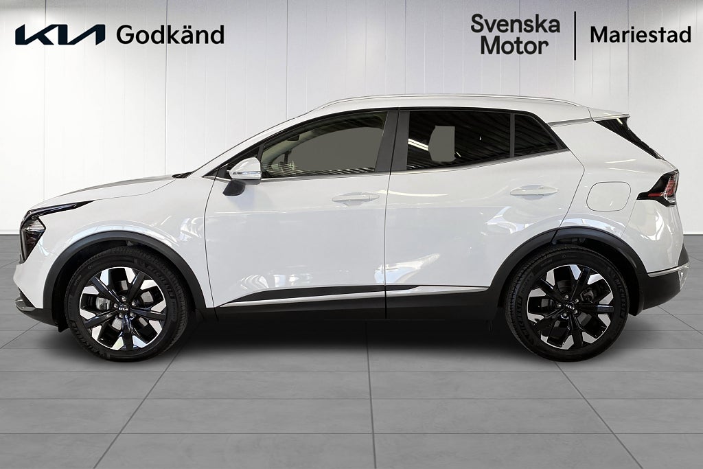 Kia Sportage PHEV Action / Godkänd / Adap. Fart. / NAV / Kamera – bild 3
