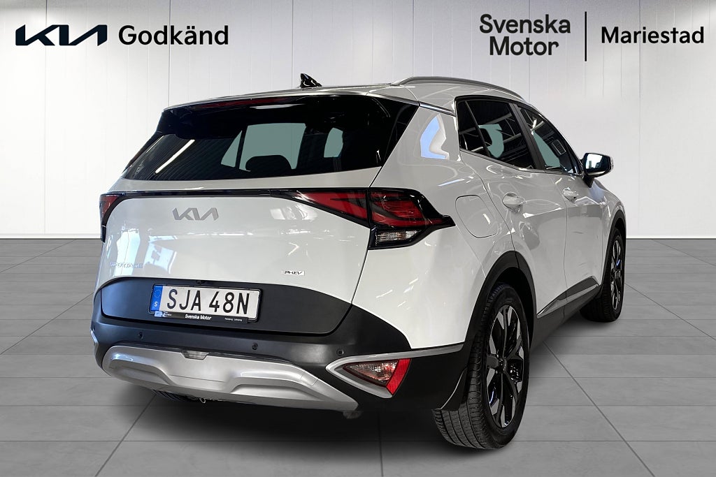 Kia Sportage PHEV Action / Godkänd / Adap. Fart. / NAV / Kamera – bild 4
