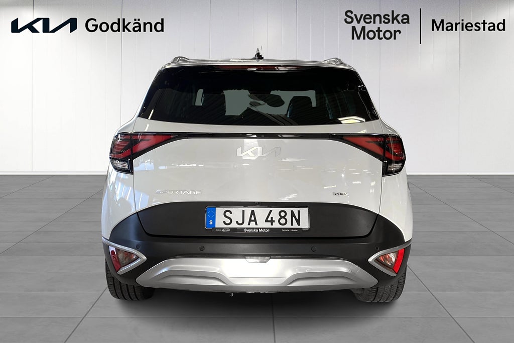 Kia Sportage PHEV Action / Godkänd / Adap. Fart. / NAV / Kamera – bild 5