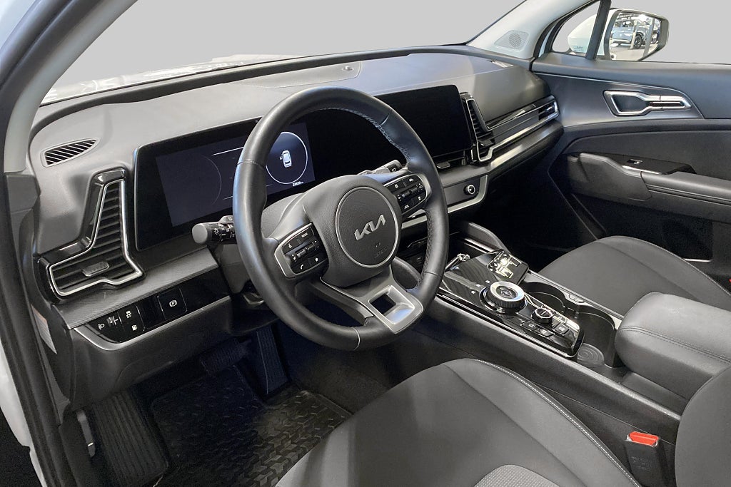 Kia Sportage PHEV Action / Godkänd / Adap. Fart. / NAV / Kamera – bild 7