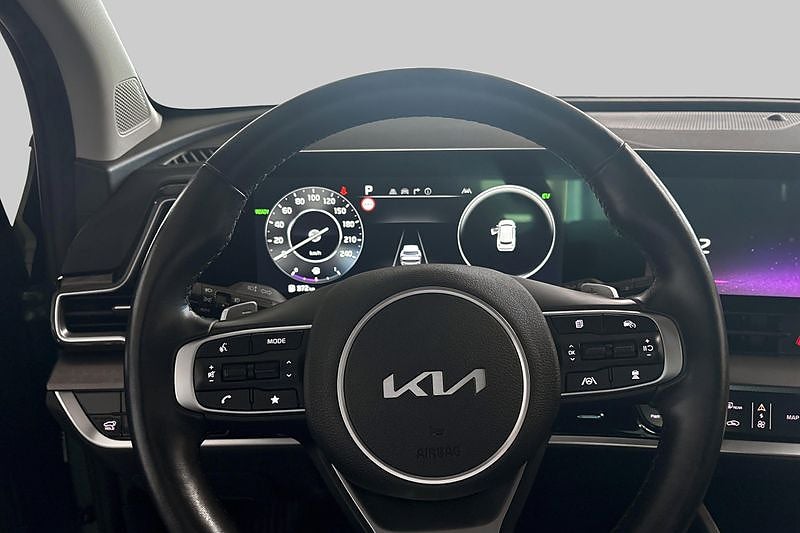 Kia Sportage PHEV Advance Kia Godkänd – bild 11