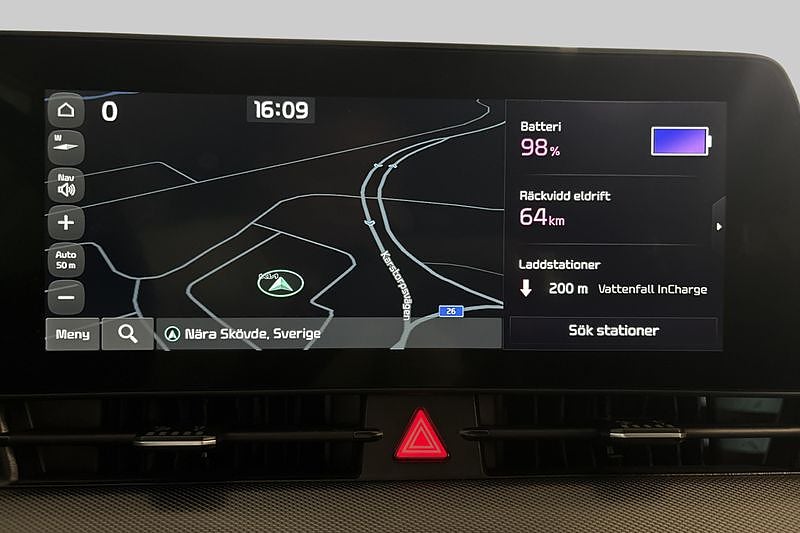 Kia Sportage PHEV Advance Kia Godkänd – bild 15