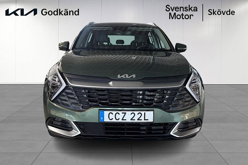 Kia Sportage PHEV Advance Kia Godkänd – bild 2