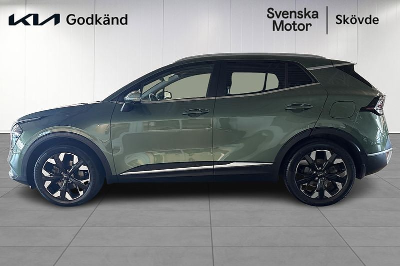 Kia Sportage PHEV Advance Kia Godkänd – bild 3