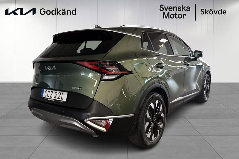 Kia Sportage PHEV Advance Kia Godkänd – bild 4