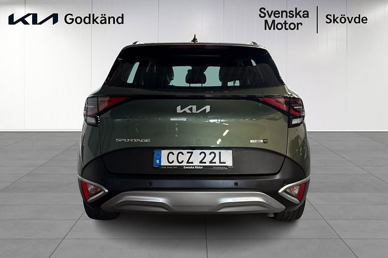 Kia Sportage PHEV Advance Kia Godkänd – bild 5