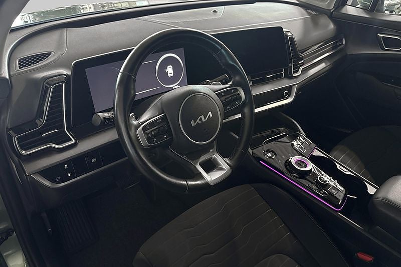 Kia Sportage PHEV Advance Kia Godkänd – bild 7