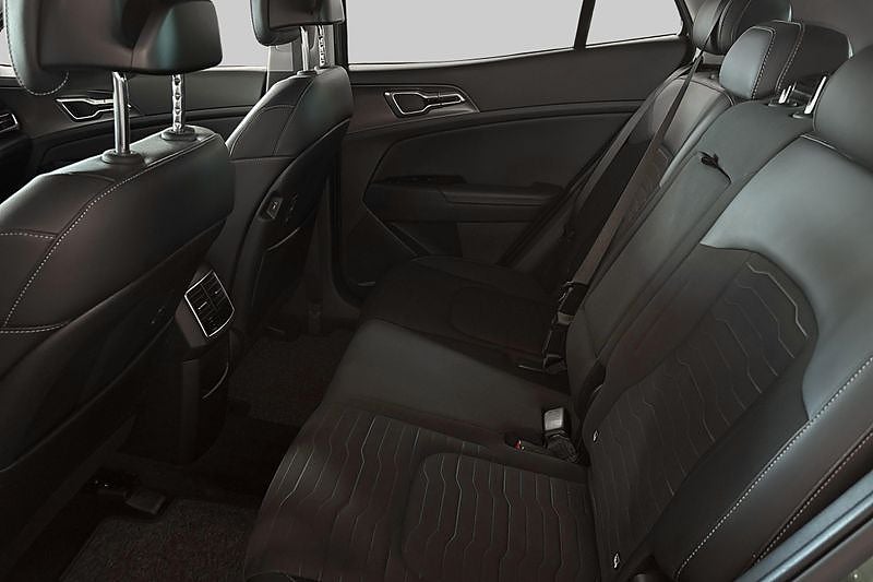 Kia Sportage PHEV Advance Kia Godkänd – bild 9