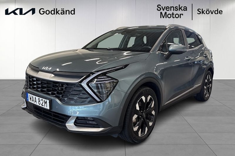 Kia Sportage PHEV Advance V-hjul Kia Godkänd
