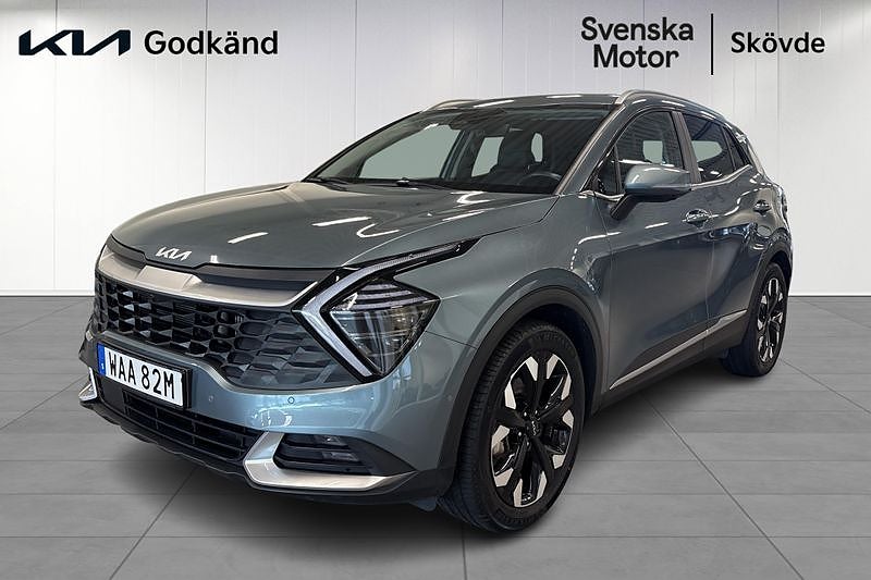 Kia Sportage PHEV Advance V-hjul Kia Godkänd