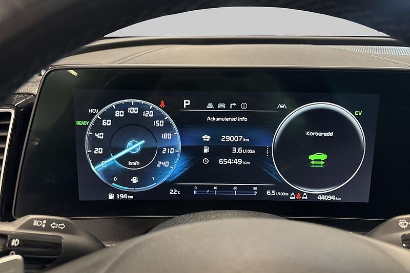 Kia Sportage PHEV Advance V-hjul Kia Godkänd – bild 12