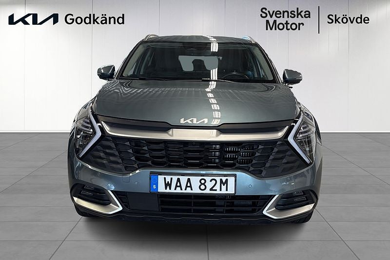 Kia Sportage PHEV Advance V-hjul Kia Godkänd – bild 2