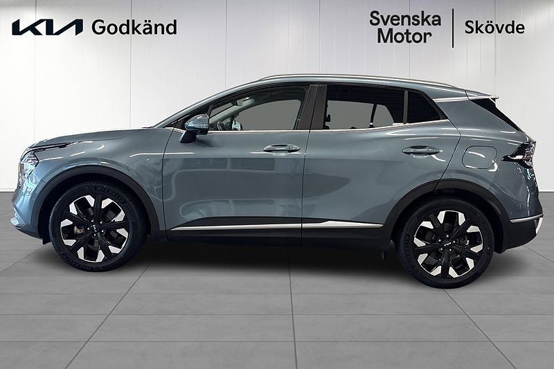 Kia Sportage PHEV Advance V-hjul Kia Godkänd – bild 3