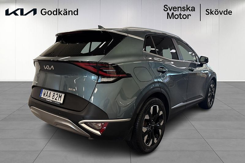 Kia Sportage PHEV Advance V-hjul Kia Godkänd – bild 4