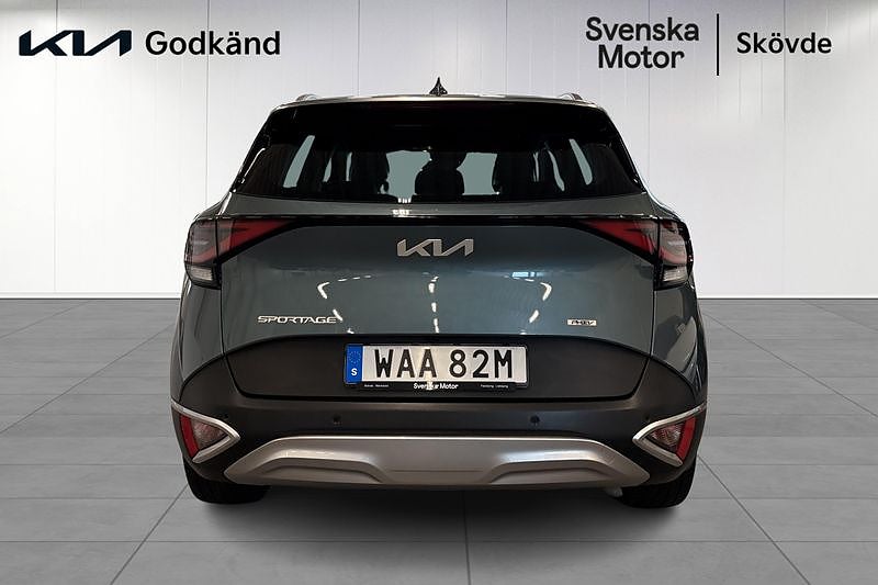 Kia Sportage PHEV Advance V-hjul Kia Godkänd – bild 5