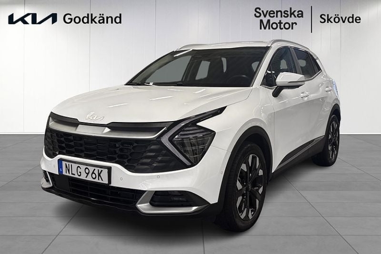 Kia Sportage PHEV Advance Vinterhjul Kia Godkänd