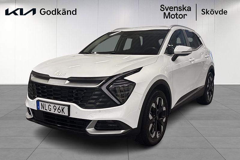 Kia Sportage PHEV Advance Vinterhjul Kia Godkänd