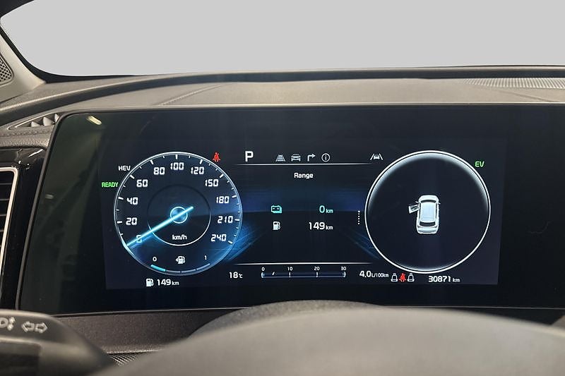 Kia Sportage PHEV Advance Vinterhjul Kia Godkänd – bild 12