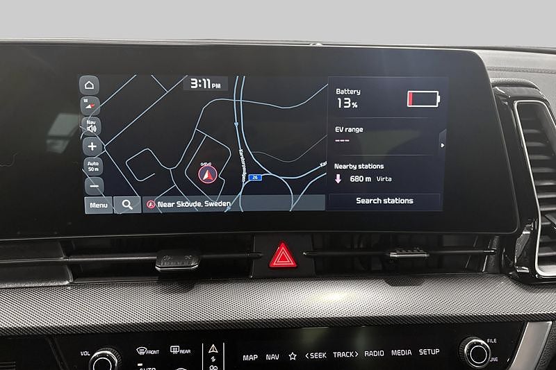Kia Sportage PHEV Advance Vinterhjul Kia Godkänd – bild 15