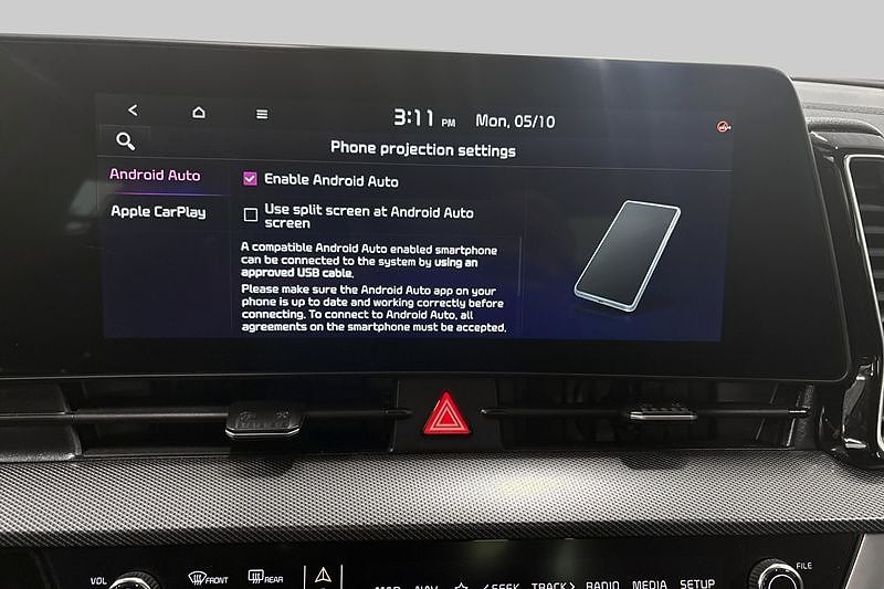 Kia Sportage PHEV Advance Vinterhjul Kia Godkänd – bild 16