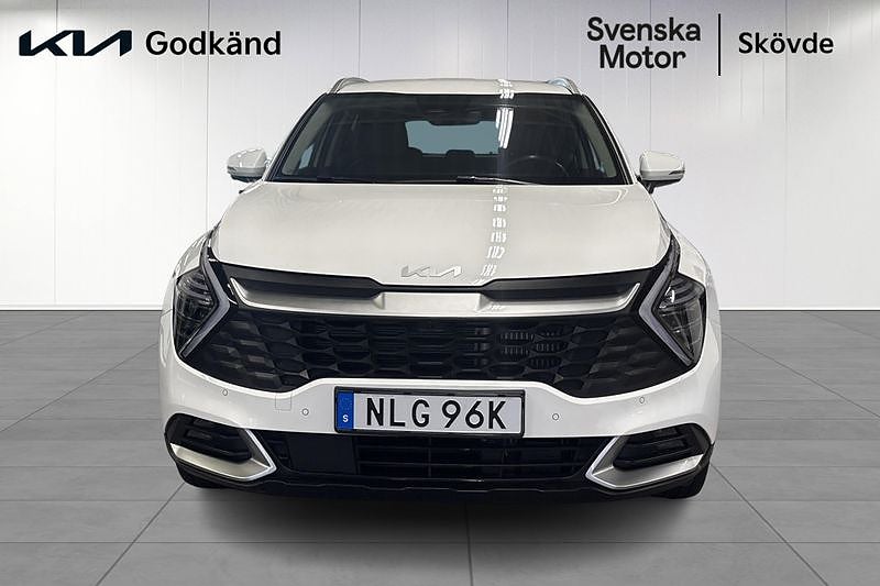 Kia Sportage PHEV Advance Vinterhjul Kia Godkänd – bild 2