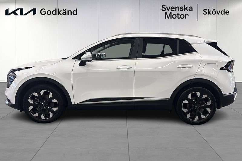Kia Sportage PHEV Advance Vinterhjul Kia Godkänd – bild 3