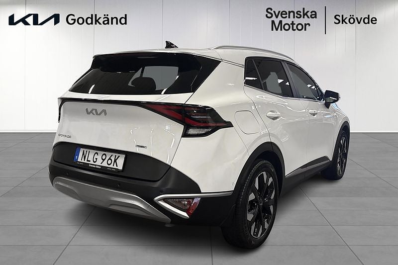 Kia Sportage PHEV Advance Vinterhjul Kia Godkänd – bild 4