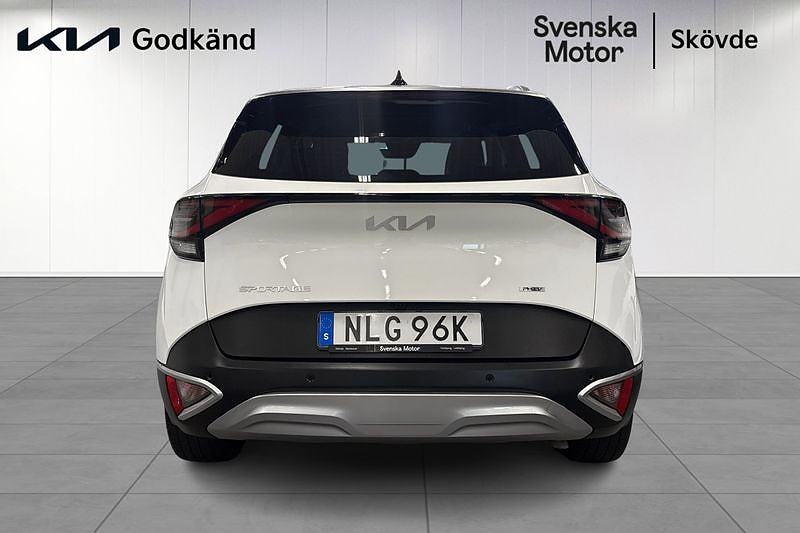 Kia Sportage PHEV Advance Vinterhjul Kia Godkänd – bild 5
