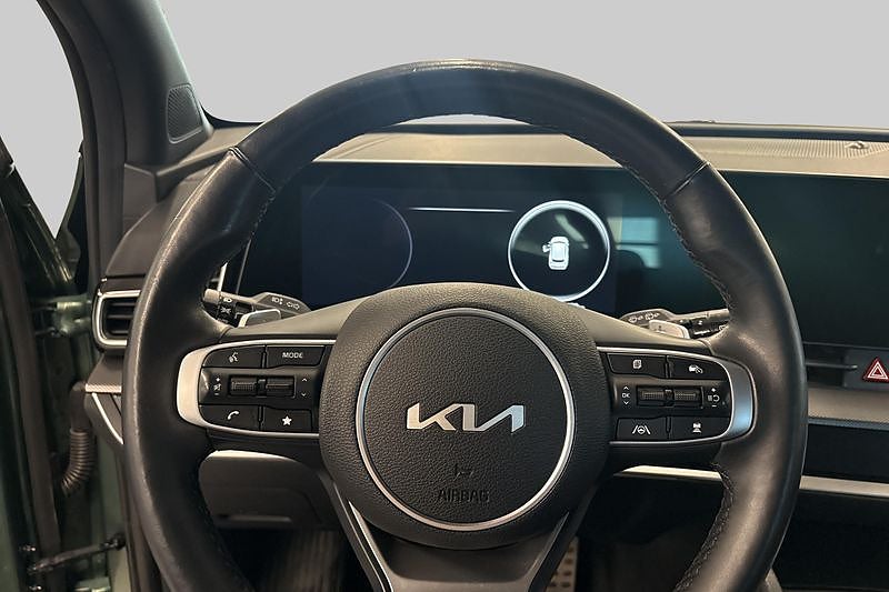 Kia Sportage PHEV GT-Line AWD Panorama Dragkrok Vinterhjul – bild 11