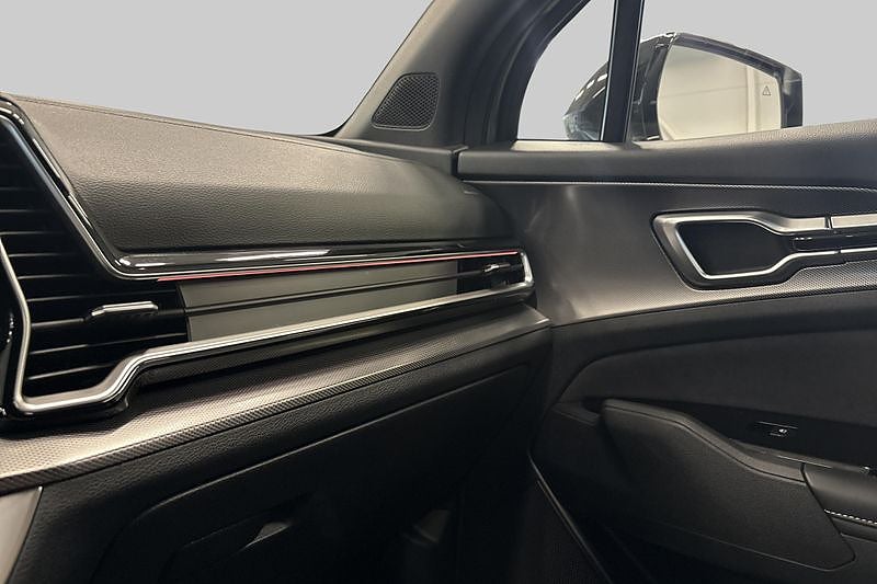 Kia Sportage PHEV GT-Line AWD Panorama Dragkrok Vinterhjul – bild 19
