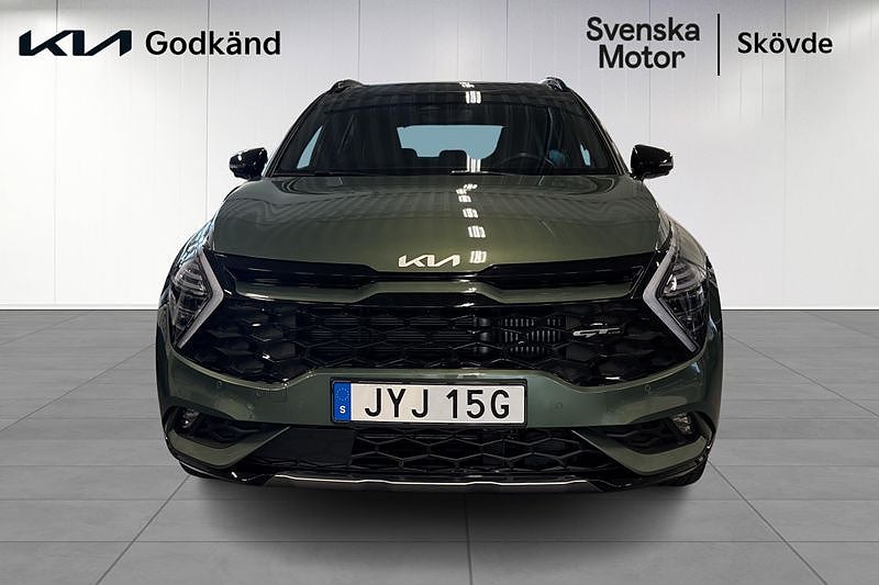 Kia Sportage PHEV GT-Line AWD Panorama Dragkrok Vinterhjul – bild 2
