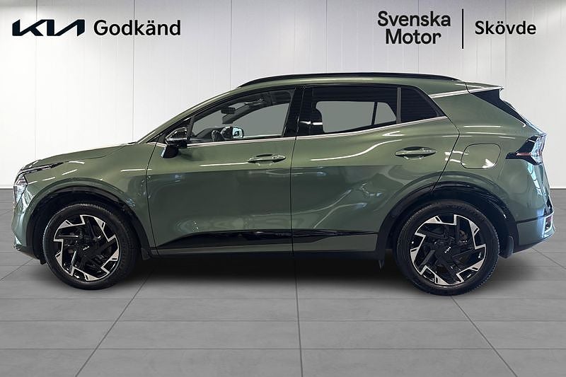 Kia Sportage PHEV GT-Line AWD Panorama Dragkrok Vinterhjul – bild 3