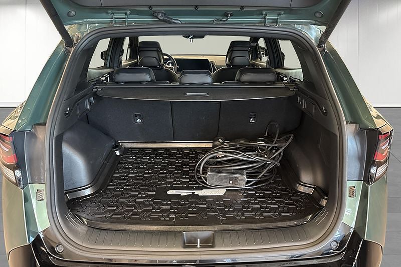 Kia Sportage PHEV GT-Line AWD Panorama Dragkrok Vinterhjul – bild 6