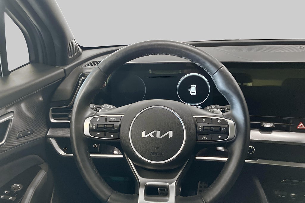 Kia Sportage PHEV GT-Line / ELEKTRISKT DRAG / 360-kamera / Pano /NAV – bild 13