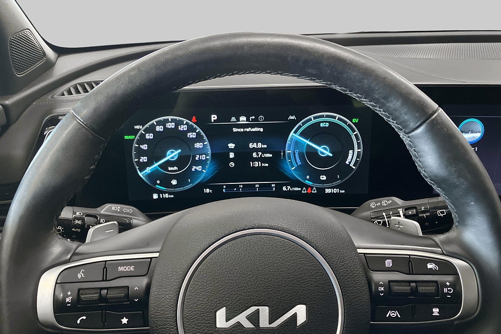 Kia Sportage PHEV GT-Line / ELEKTRISKT DRAG / 360-kamera / Pano /NAV – bild 14