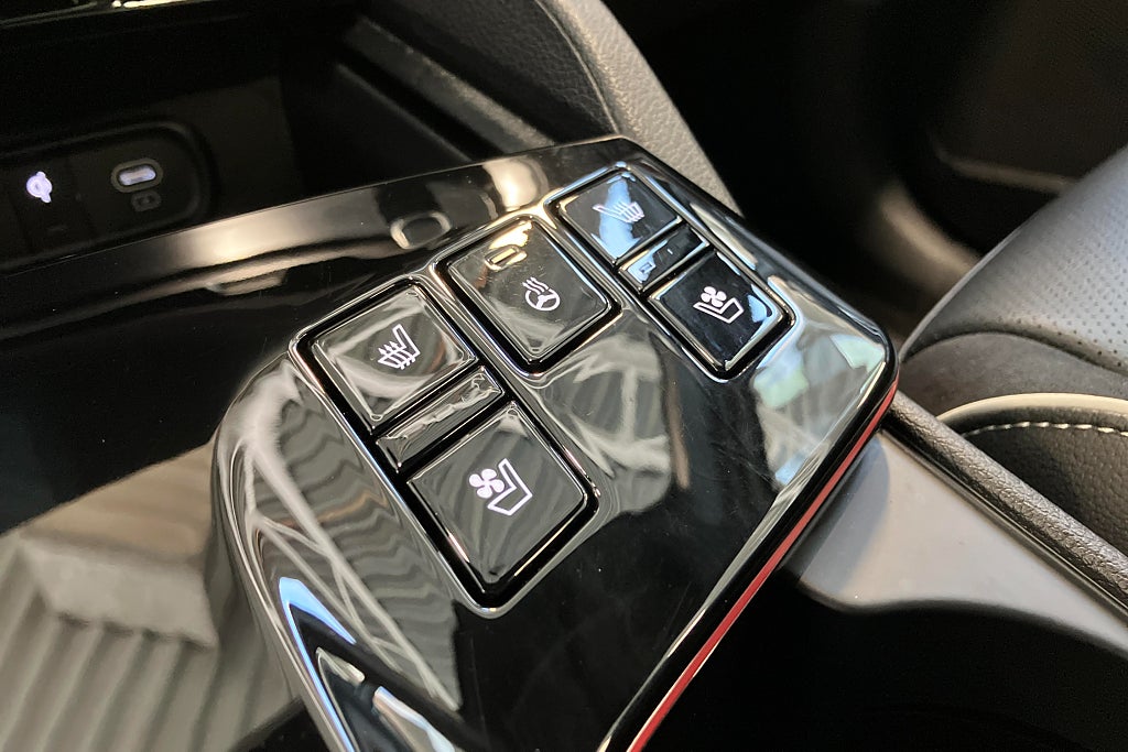 Kia Sportage PHEV GT-Line / ELEKTRISKT DRAG / 360-kamera / Pano /NAV – bild 16