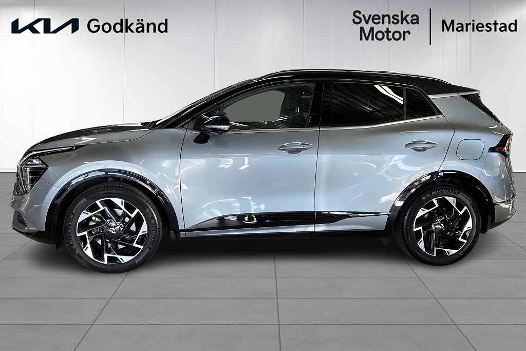 Kia Sportage PHEV GT-Line / ELEKTRISKT DRAG / 360-kamera / Pano /NAV – bild 3