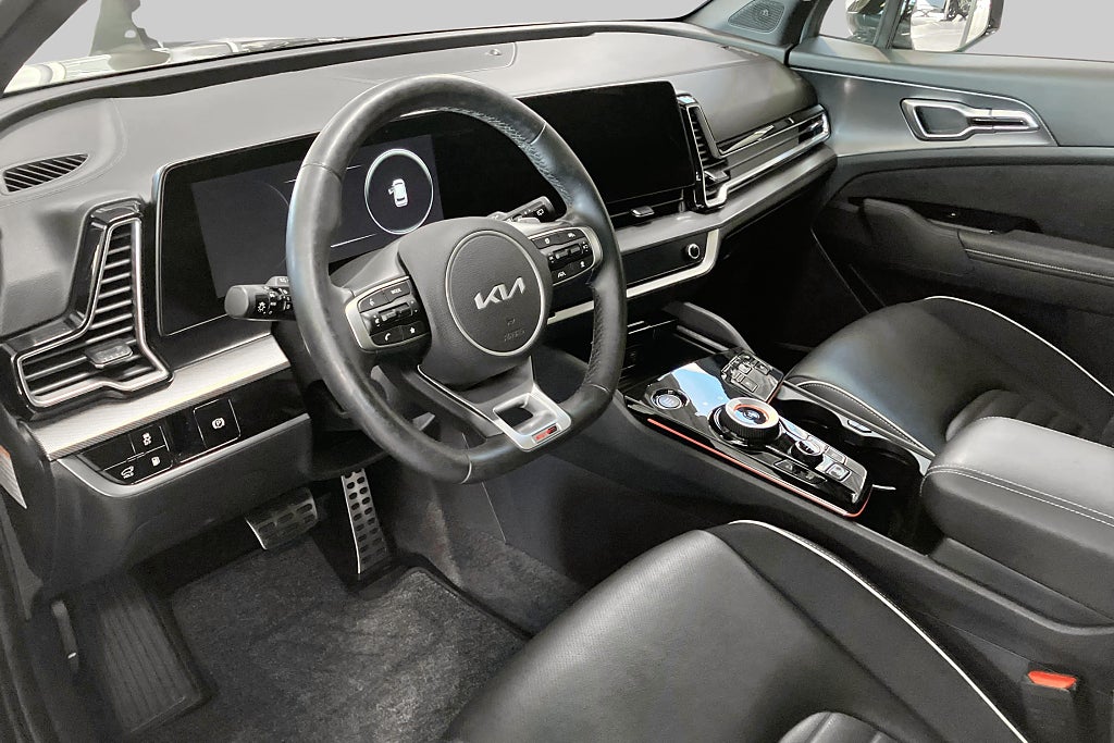 Kia Sportage PHEV GT-Line / ELEKTRISKT DRAG / 360-kamera / Pano /NAV – bild 8