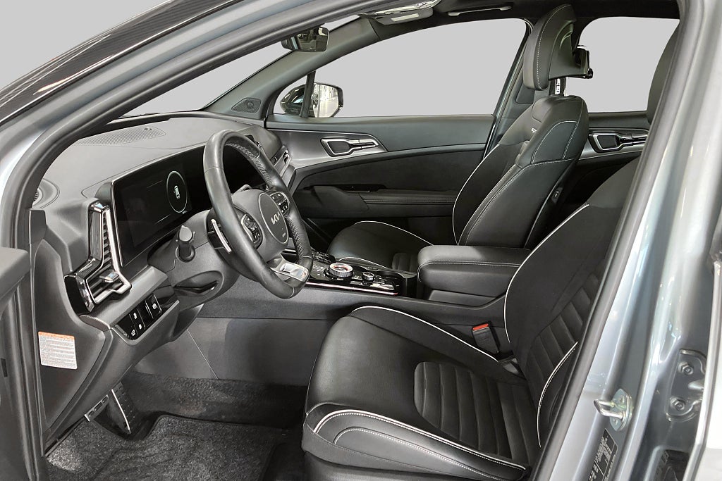Kia Sportage PHEV GT-Line / ELEKTRISKT DRAG / 360-kamera / Pano /NAV – bild 9