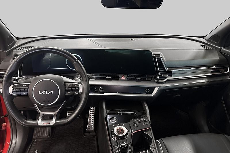 Kia Sportage PHEV GT-Line Panorama Dragkrok KIA GODKÄND – bild 10