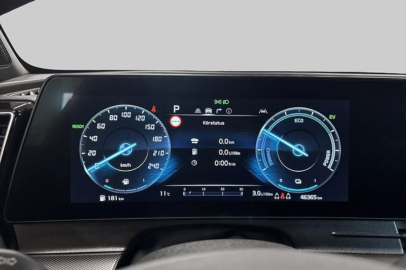 Kia Sportage PHEV GT-Line Panorama Dragkrok KIA GODKÄND – bild 12
