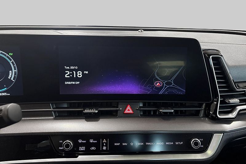 Kia Sportage PHEV GT-Line Panorama Dragkrok KIA GODKÄND – bild 14