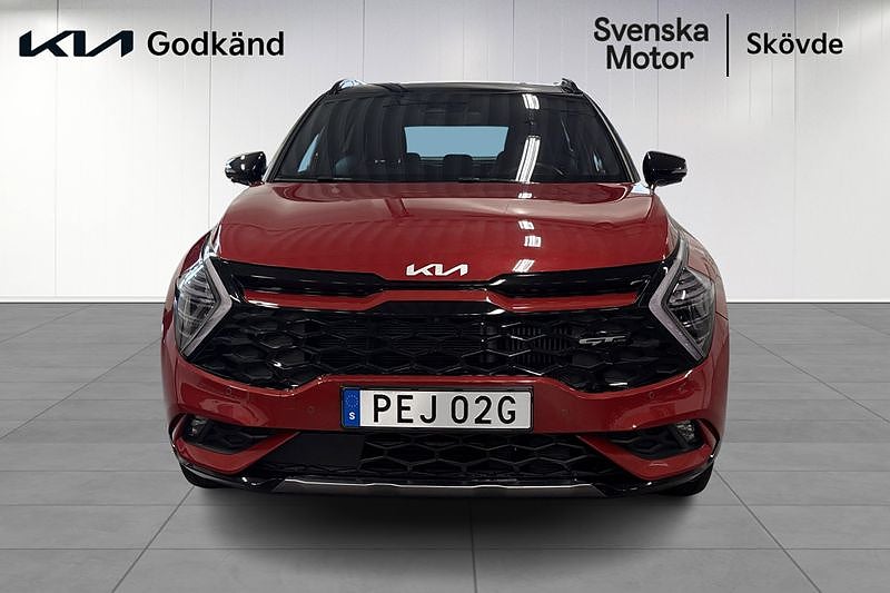 Kia Sportage PHEV GT-Line Panorama Dragkrok KIA GODKÄND – bild 2