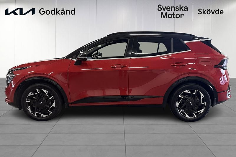 Kia Sportage PHEV GT-Line Panorama Dragkrok KIA GODKÄND – bild 3