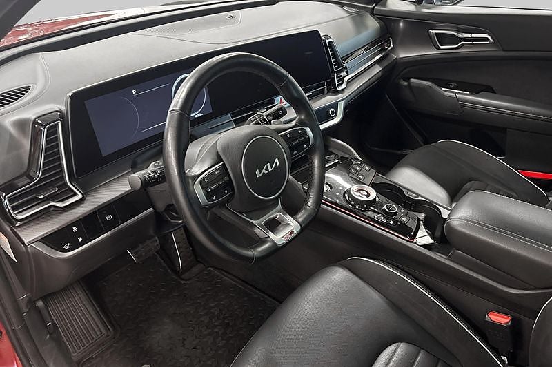 Kia Sportage PHEV GT-Line Panorama Dragkrok KIA GODKÄND – bild 7